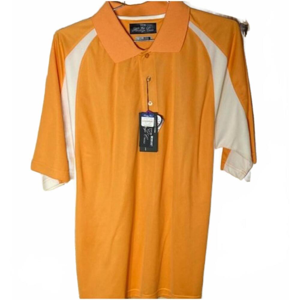 Heritage cross polo Men's shirt  Size XL